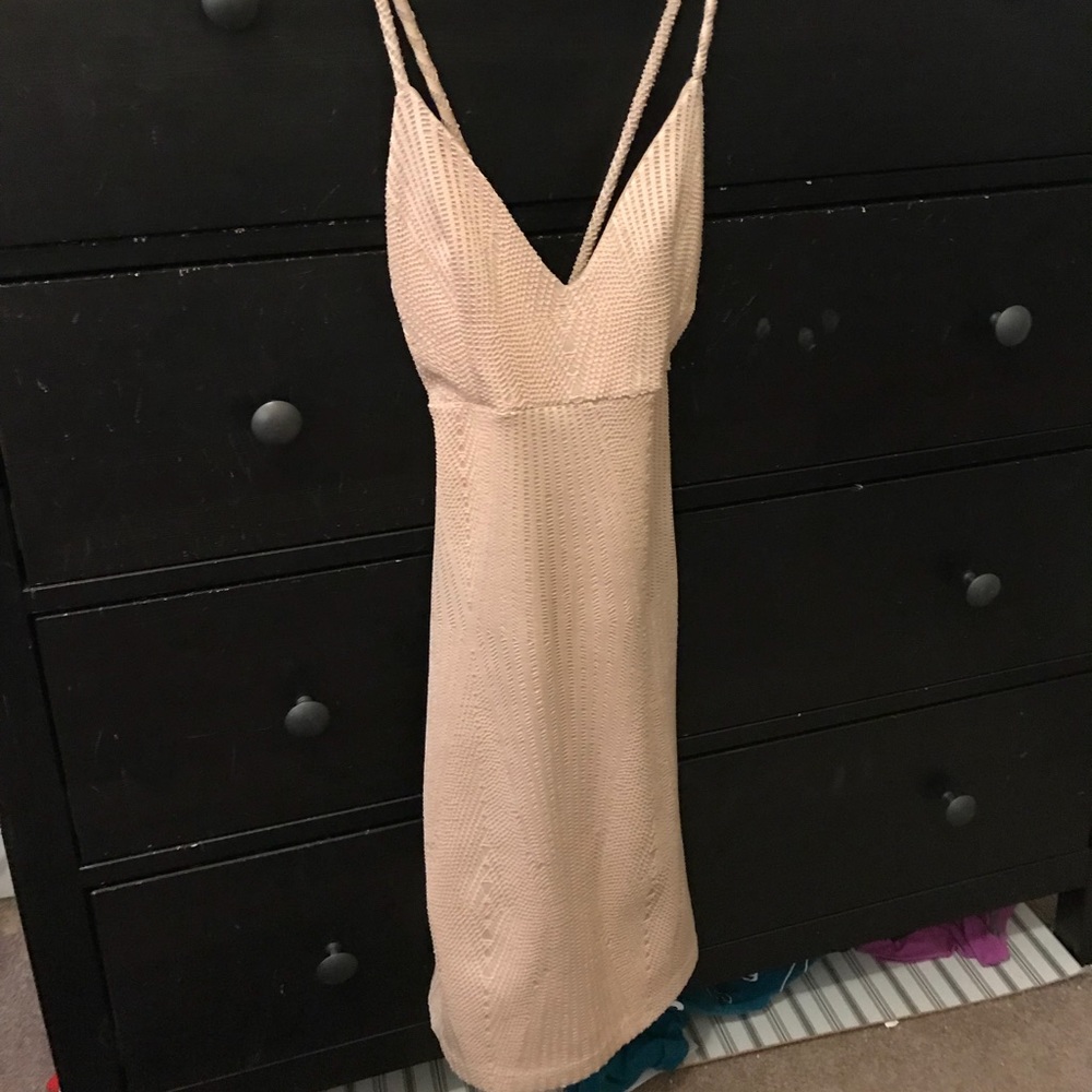 Mini dress